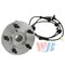 Wjb Fw-2Wd Jeep 02-08 Fw-4Wd/Awd Jeep 02-07 Hub Assembly, Wa513177 WA513177 - alternate 2